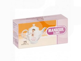 Imagen del producto Manasul digest curcuma 25 bolsitas