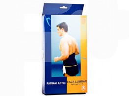 Imagen del producto FAJA FARMALASTIC LUMBAR NEOPRENO T/2