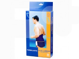 Imagen del producto FAJA FARMALASTIC LUMBAR NEOPRENO T/3