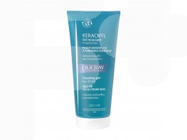 Imagen del producto Ducray keracnyl gel limpiador acne 200ml