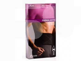Imagen del producto FAJA FARMALASTIC REFORZADA T/1