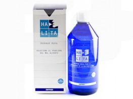 Imagen del producto Halita enjuague bucal 500ml