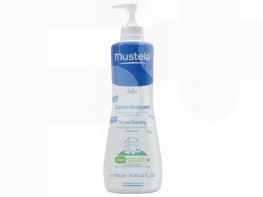 Imagen del producto Mustela Gel de baño suave 750ml