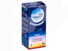 Imagen del producto Snoreeze spray bucofaringeo ronquidos 22 ml