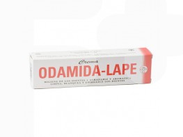 Imagen del producto ODAMIDA PASTA FAMILIAR 115 GR.
