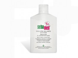 Imagen del producto Sebamed emulsión sin jabon 500ml