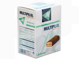 Imagen del producto MULTIPILOL CABELLO Y UÑAS 20 BARRITAS