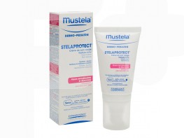 Imagen del producto Mustela crema facial hidrat confort 40ml
