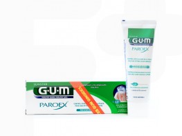 Imagen del producto GUM PAROEX PREVENCION PASTA DENTAL 75 ML