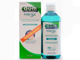 Imagen del producto GUM PAROEX PREVENCION COLUTORIO 500 ML