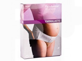 Imagen del producto Cinturon pelvico r. lumbar embarazada t3