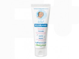 Imagen del producto Klorane bebé eryteal crema pañal 75ml