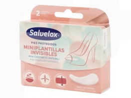 Imagen del producto Salvelox silicona medias plantillas