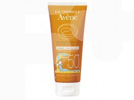 Imagen del producto Avene solar leche spf50+ niños 100ml