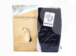 Imagen del producto CALCETIN MEDILAST NEGRO T.EXTRAGDE.R.300