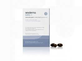 Imagen del producto Sesderma Seskavel m masa capilar 60 capsulas