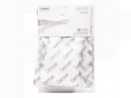 Imagen del producto GUANTES GENOCURE DERMAT NITRILO XL 2 UDS