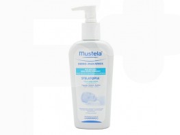 Imagen del producto Mustela Stelatopia gel de baño 200ml