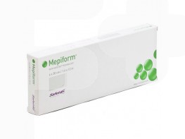 Imagen del producto MEPIFORM SILICONA 4X30 APOS.5 UNIDADES