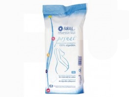 Imagen del producto COMPRESA FARMACONFORT POSTPARTO ALGODON