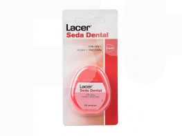 Imagen del producto Lacer Seda dental fluor y triclosan