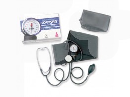 Imagen del producto Corysan tensiómetro c/fonendo velcro