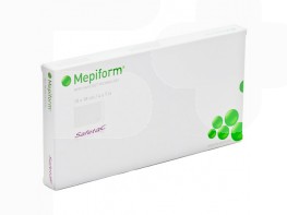 Imagen del producto MEPIFORM SILICONA 10X18 APOS. 5 UNIDADES
