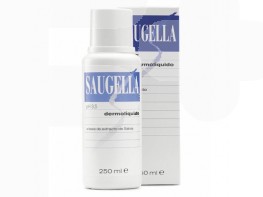 Imagen del producto SAUGELLA DERMOLIQUIDO AZUL 250ML