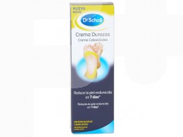 Imagen del producto Scholl crema durezas pies 60ml