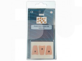 Imagen del producto PARCHES OJOS DE GALLO LLOPAR