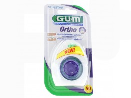 Imagen del producto GUM ORTHO SEDA DENTAL REF/3220