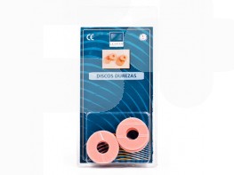 Imagen del producto DISCOS DUREZAS LLOPAR