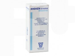 Imagen del producto Xheken crema antiestrías pack 2x100ml