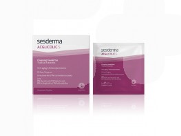 Imagen del producto Sesderma Acglicolic s toallitas tratantes 14uds