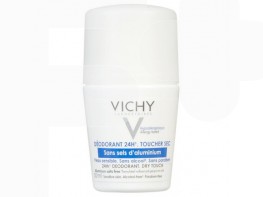 Imagen del producto Vichy desodorante bola sin sales 50ml