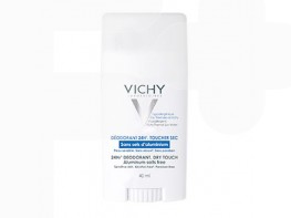 Imagen del producto Vichy desodorante sin aluminio stick 40ml