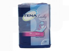 Imagen del producto Tena Lady discreet mini 20uds