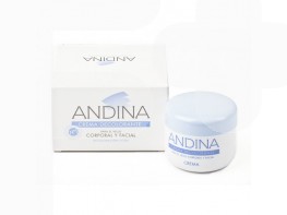 Imagen del producto Andina crema pequeña 30ml