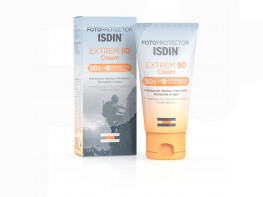 Imagen del producto Isdin crema fotoprotector ultra f.90 50ml