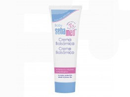 Imagen del producto Sebamed Baby crema balsámica 50ml