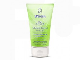 Imagen del producto Weleda abedul exfoliante corporal 150ml