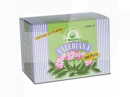 Imagen del producto EL NATURALISTA VALERIANA Y ANIS 20 INFUS