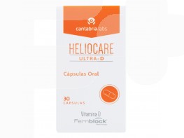 Imagen del producto HELIOCARE ULTRA-D 30 CAPSULAS