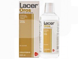 Imagen del producto Lacer Oros colutorio 200ml