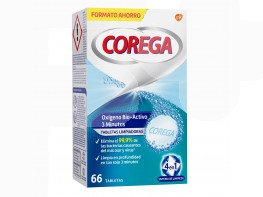 Imagen del producto Corega 3 minutos 60 tabletas
