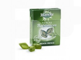 Imagen del producto Juanola perlas de menta fresca 25gr