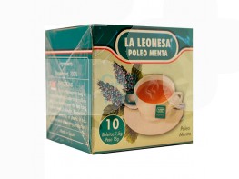 Imagen del producto La Leonesa Poleo-menta infusion 10 uds