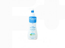 Imagen del producto Mustela Loción limpiadora dosificador 500ml