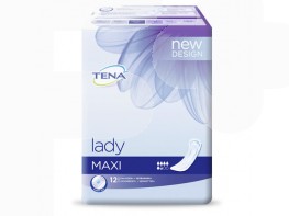 Imagen del producto Tena Lady maxi 12uds