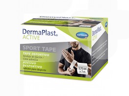 Imagen del producto Dermaplast activetape deportivo 3,75cmx7m